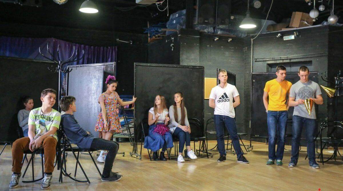 Актерские курсы при ГИТИСе - программа обучения
