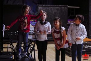 Тренинги по актерскому мастерству для детей в Москве